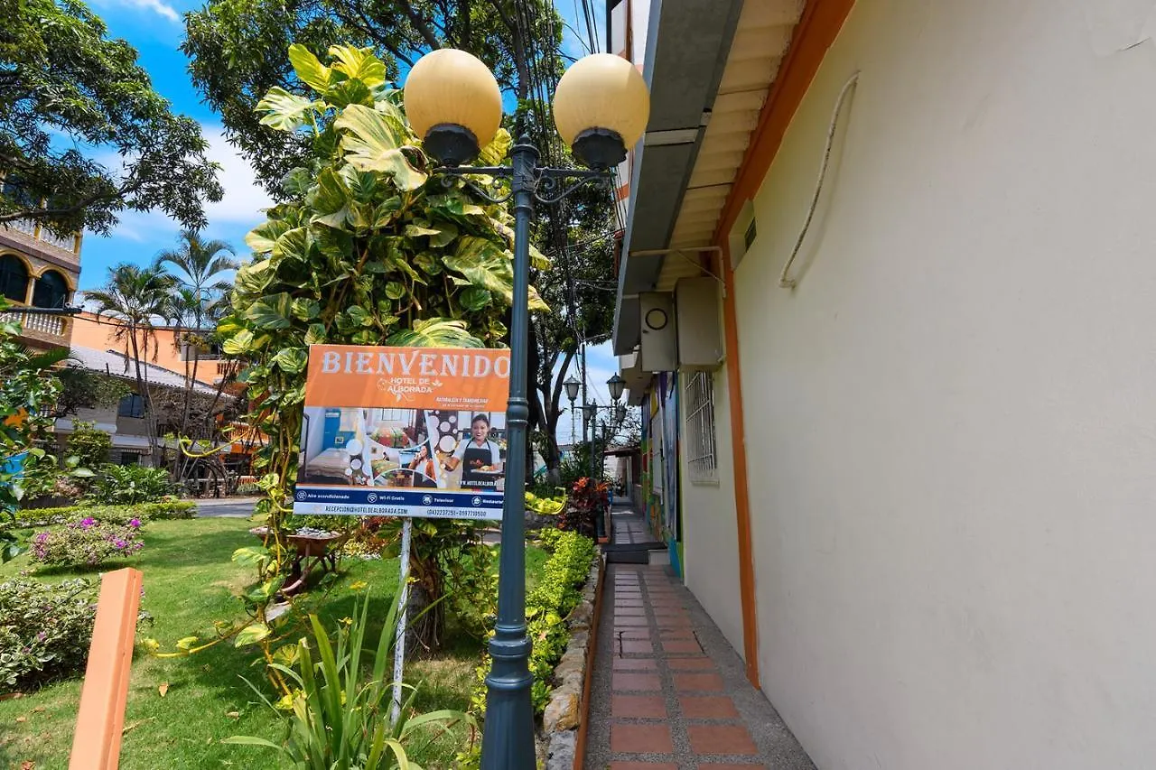 Hotel De Alborada Guayaquil