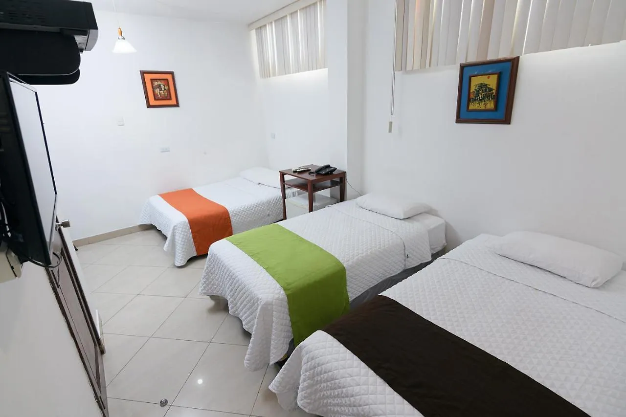 Hotel De Alborada Guayaquil Ecuador