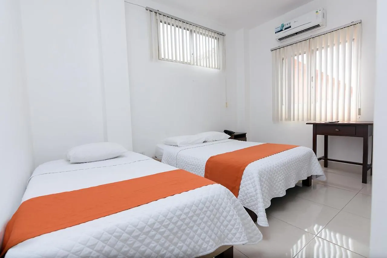 Hotel De Alborada Guayaquil 3*,