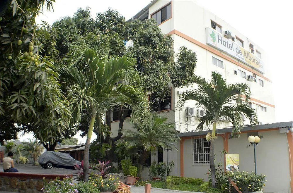 ***  Hotel De Alborada Guayaquil Ecuador