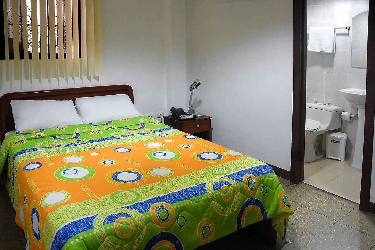 Hotel De Alborada Guayaquil Ecuador