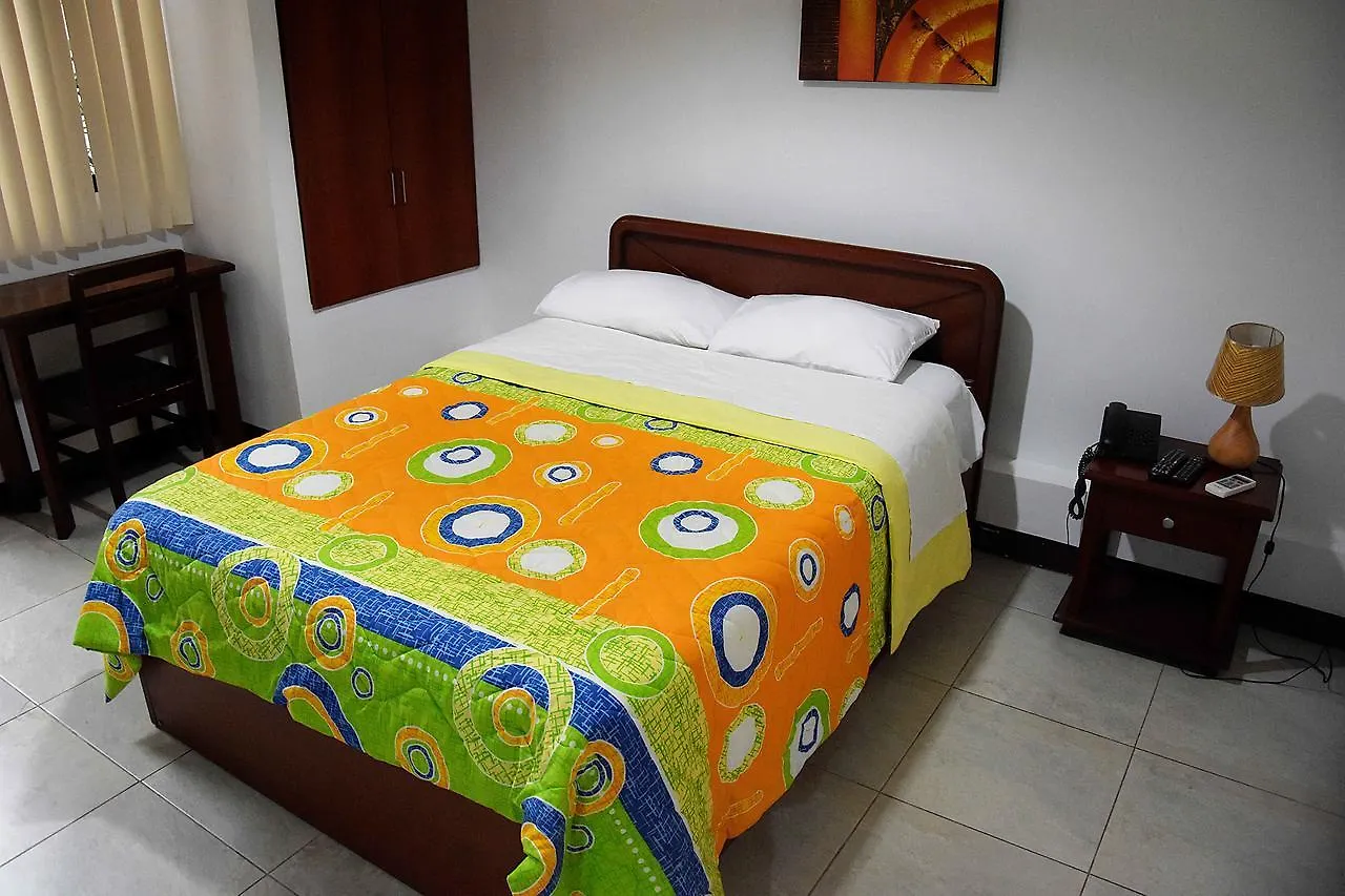 Hotel De Alborada Guayaquil