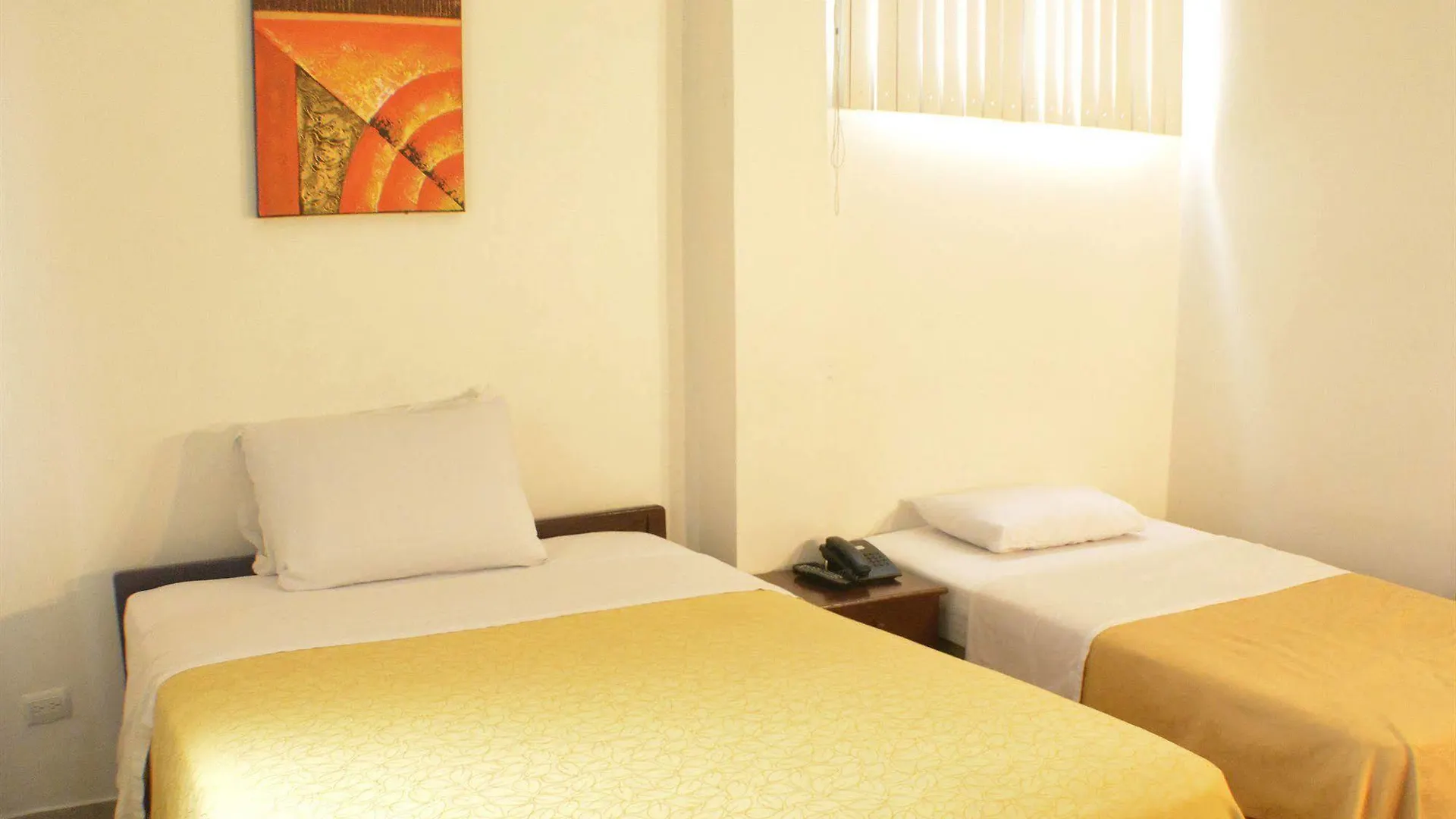***  Hotel De Alborada Guayaquil Ecuador