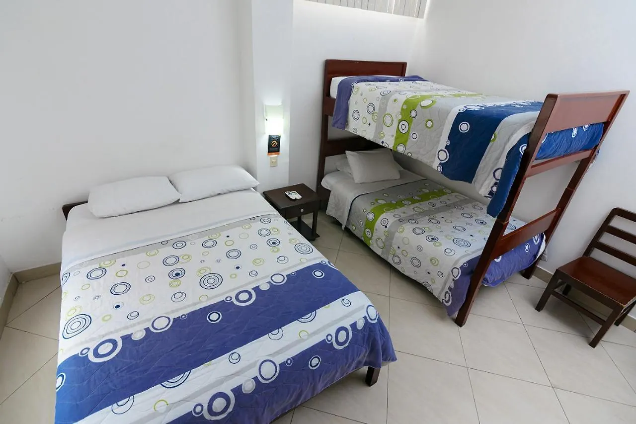 Hotel De Alborada Guayaquil