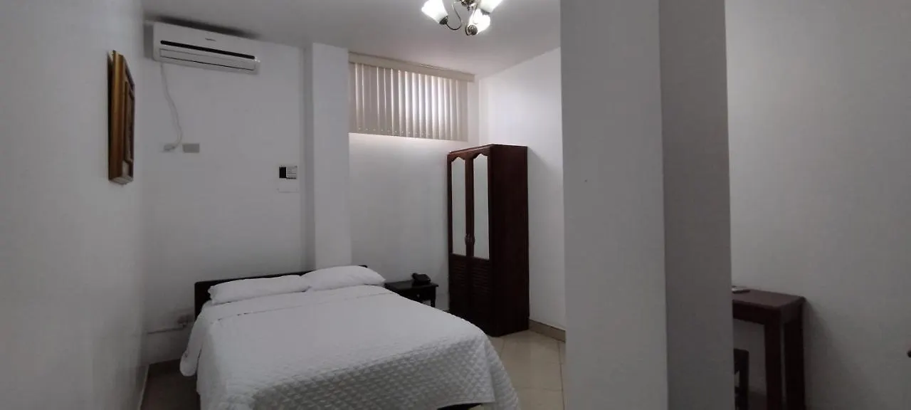 Hotel De Alborada Guayaquil