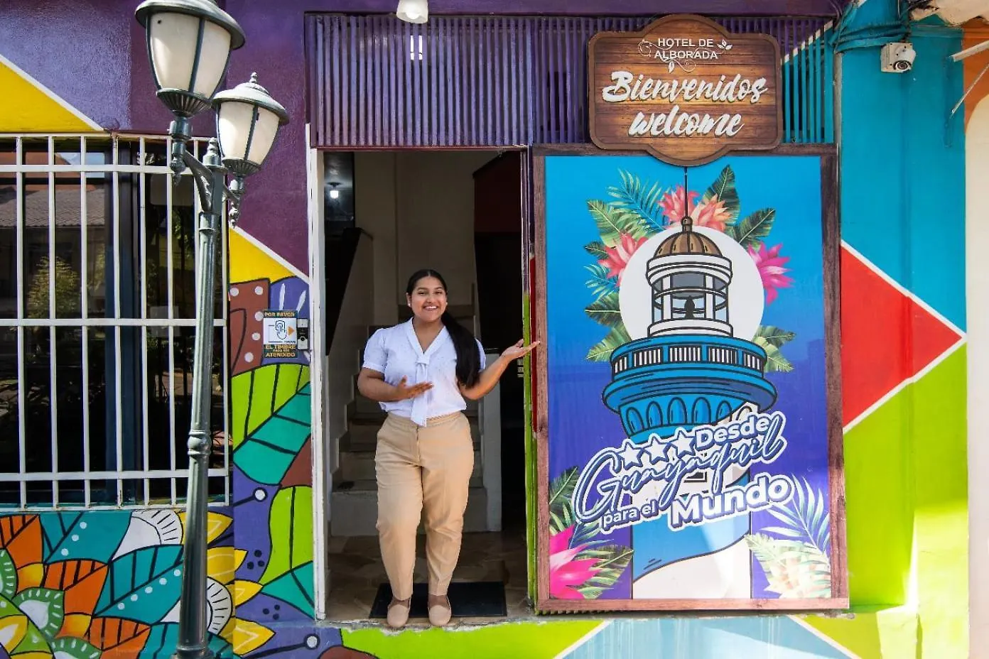 Hotel De Alborada Guayaquil