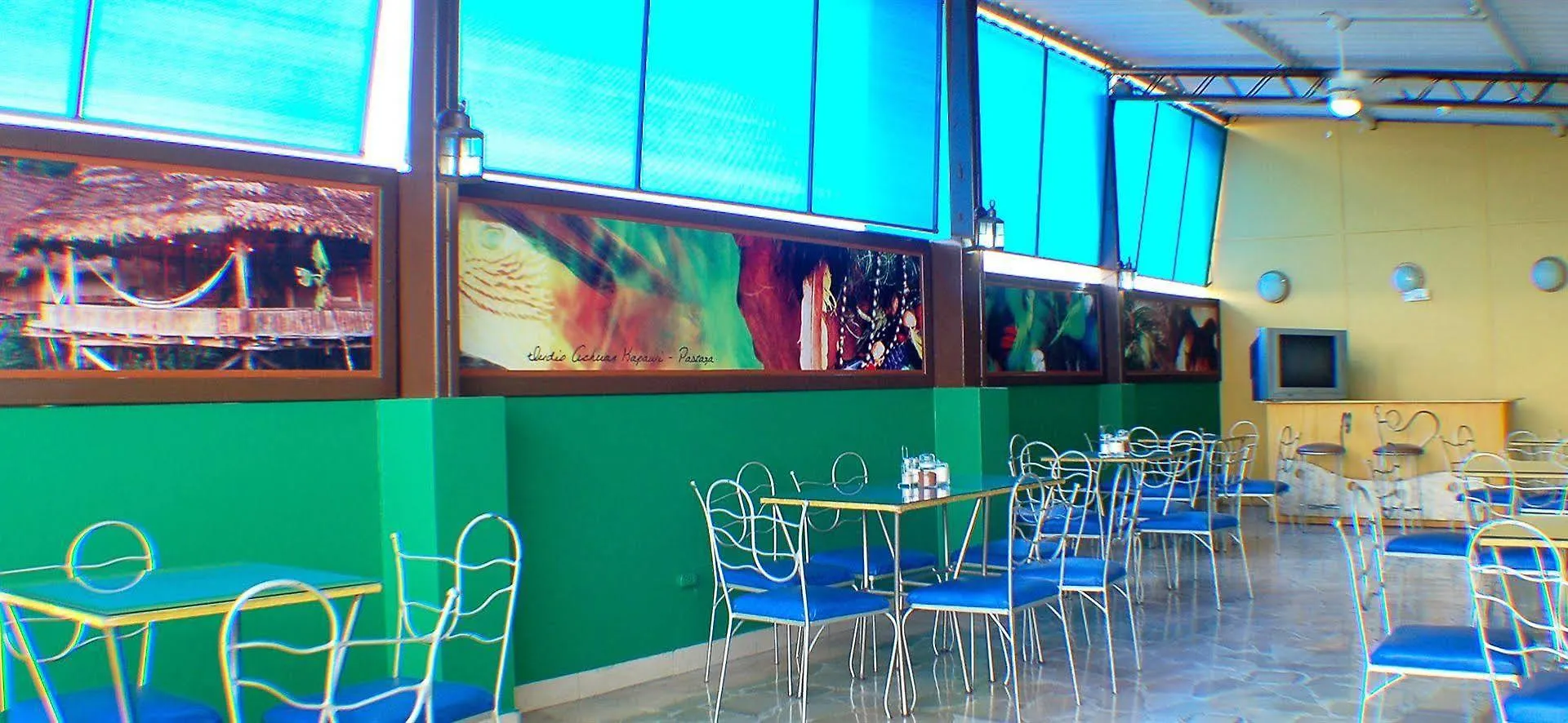 ***  Hotel De Alborada Guayaquil Ecuador