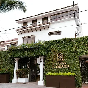 Casa Garcia Guayaquil