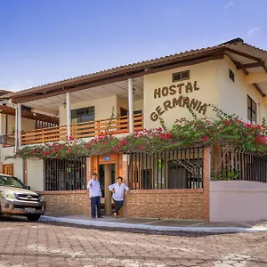 Hospedaje Germania Ecuador