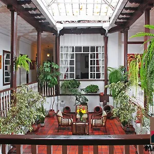 Casa Macondo Ecuador