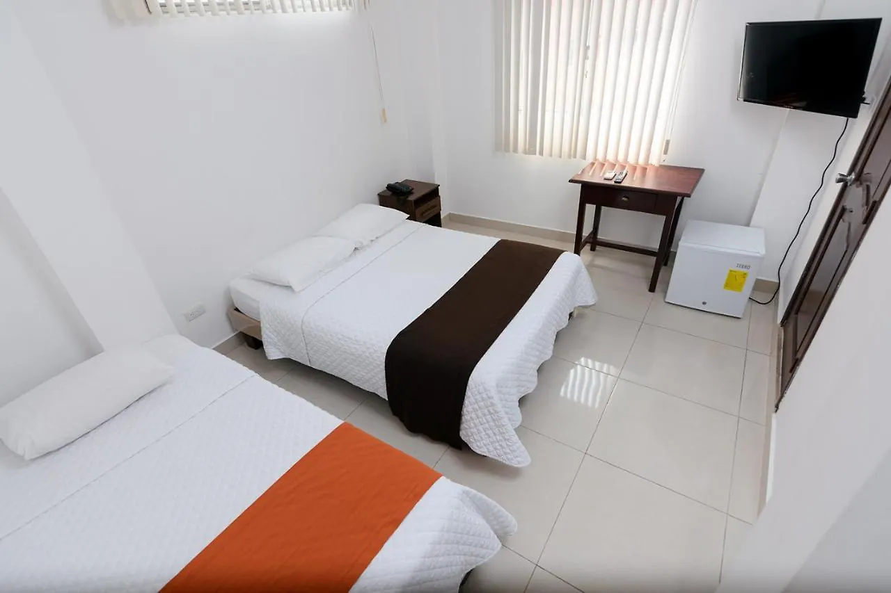 ***  Hotel De Alborada Гуаякиль Эквадор