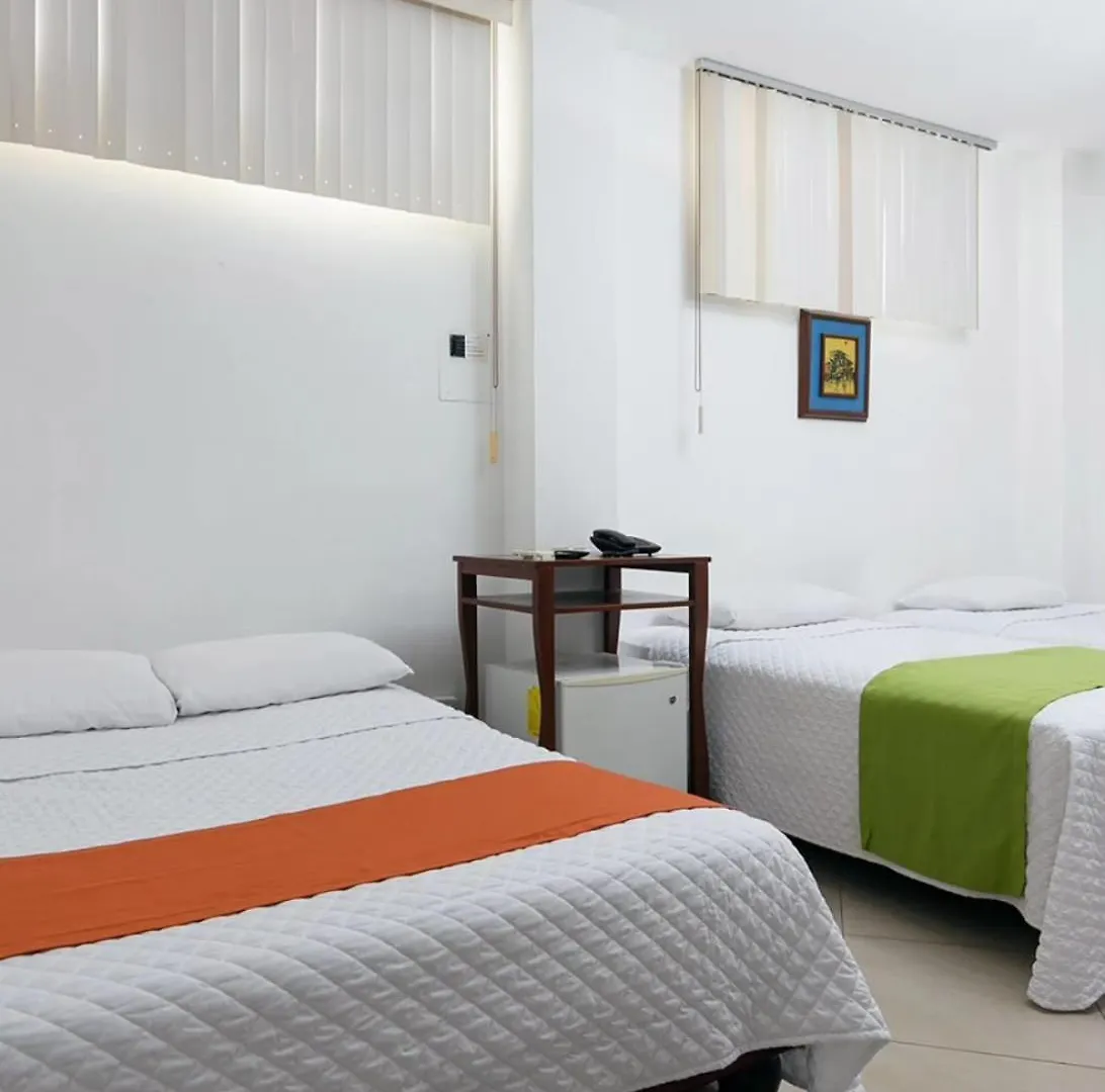 Hotel De Alborada Гуаякиль 3*,  Эквадор